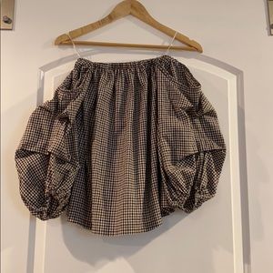 MLM Label Pillar Top